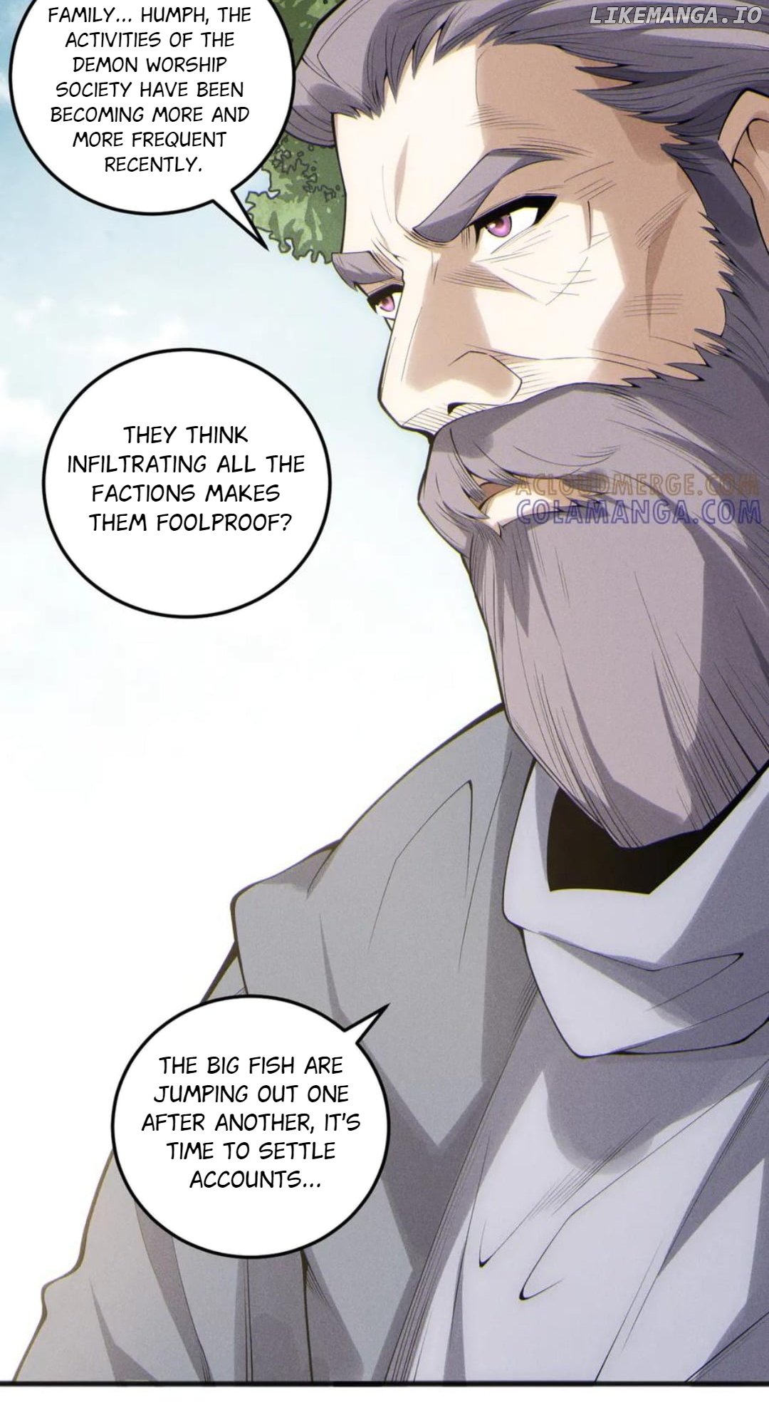Catastrophic Necromancer Chapter 195 - page 39